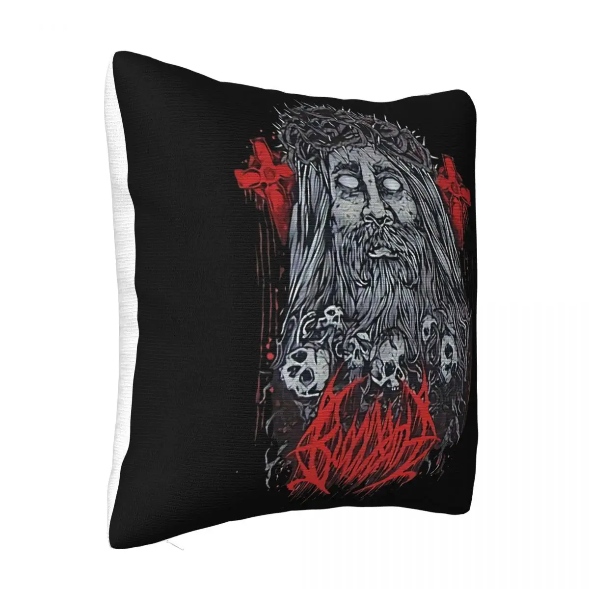 Bloodbath Iesous New Official Swedish Death Metal Opeth Katatonia Beautiful Stylish Any Logo Humour Pillow Case