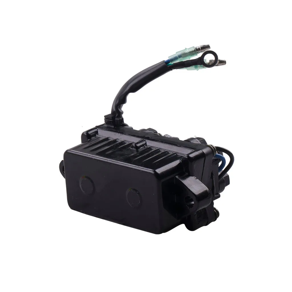 Válvula solenóide Relé Starter, 6H1-81950-00