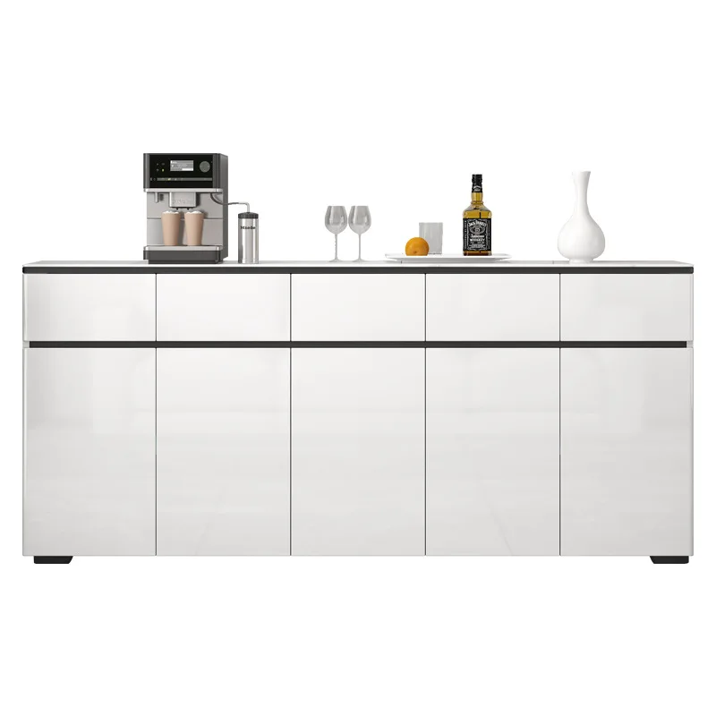 

Simple cupboards, household kitchen lockers, living room wall cabinets