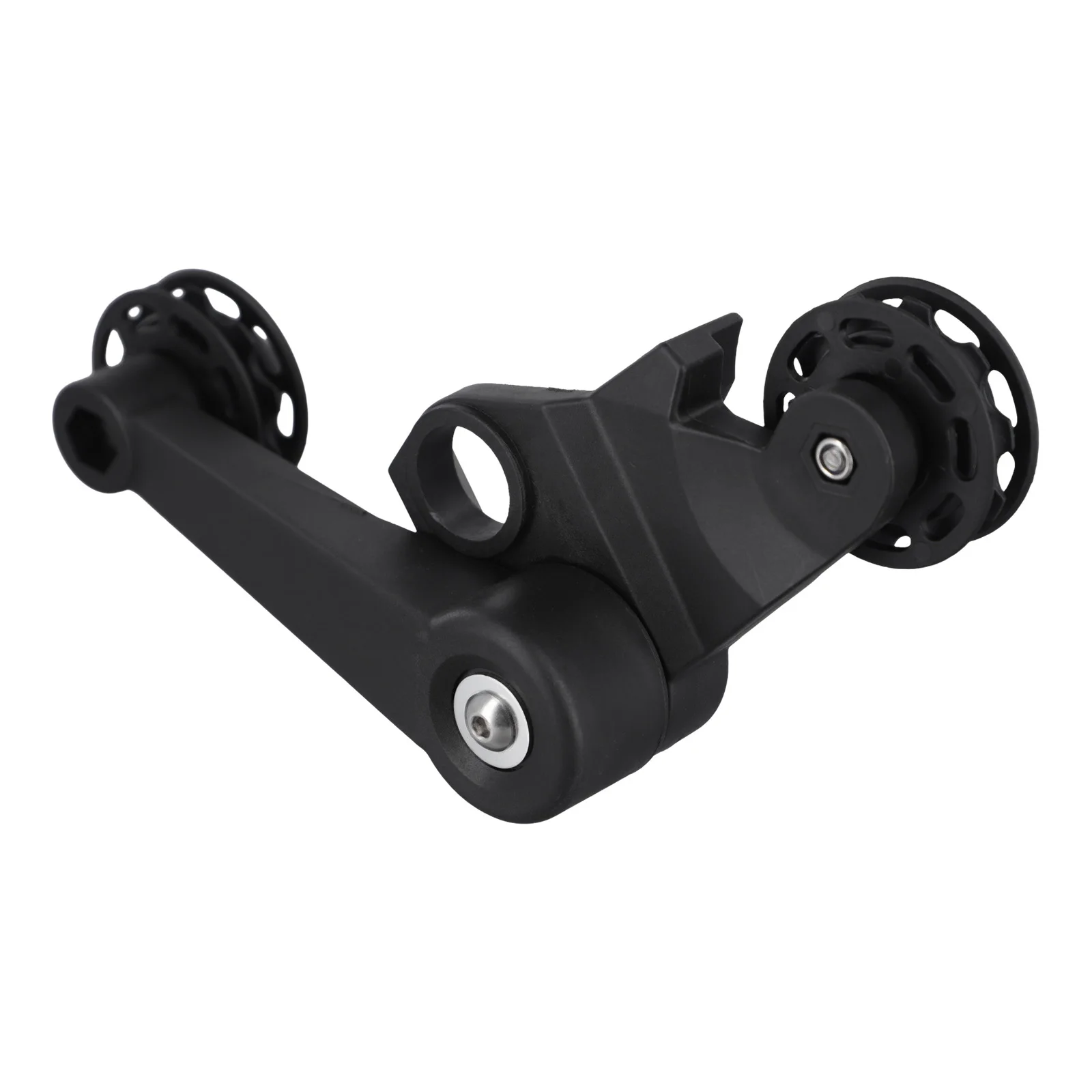 Bike Chain Tensioner Minimize Friction Noise For Brompton For Cline Rear Derailleur Chain Stabilizer Cycling Accessories