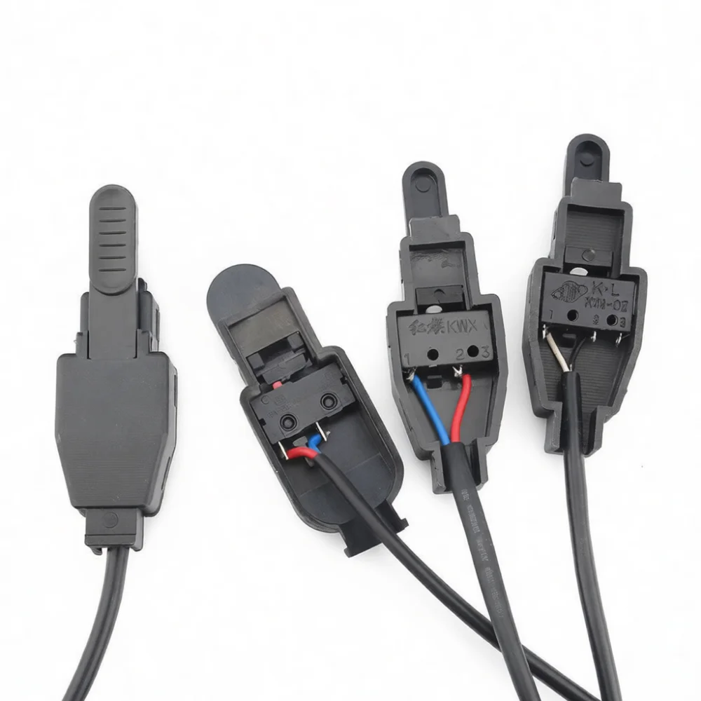 Argon Arc Welder Handle Switch Core Housing Kit Professional Repair Accessories For Efficient Welding Operation Tool Kits