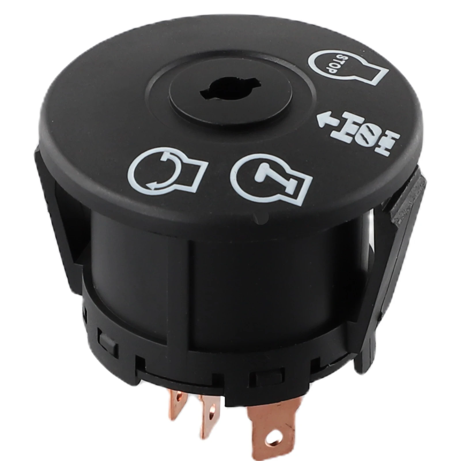 

Ignition Switch For Craftsman For 532193350 21546319 705064 33457 Ignition Starter Switch With Keys Lawn Mower Parts