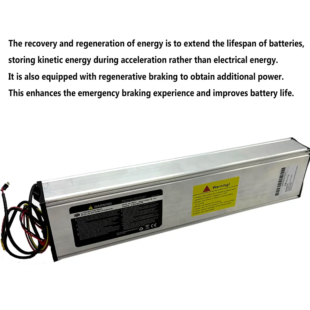 12800mAH Original Battery for 36V Xiaomi m365 Pro Scooter Special Battery Pack