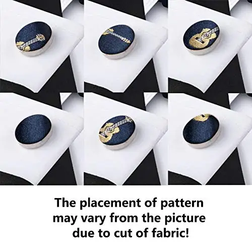 Barry.Wang Neuheit Seide Männer Krawatte Taschentuch Manschettenknöpfe Set Jacquard Tier Dinosaurier Fledermaus Gravat Krawatte Für Männliche Hochzeit Business – Detail 26