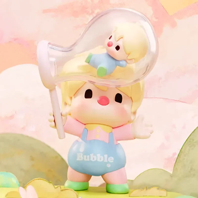 

POP MART SWEET BEAN DAYS OF SPARKLES Series Trendy Blind Box Toys Mystery Box Mistery Action Figure Surprise Cute Model Gift