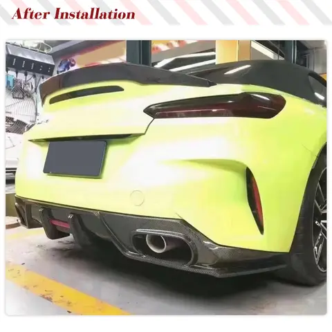 8 best sales body kit bmw z4 - №3