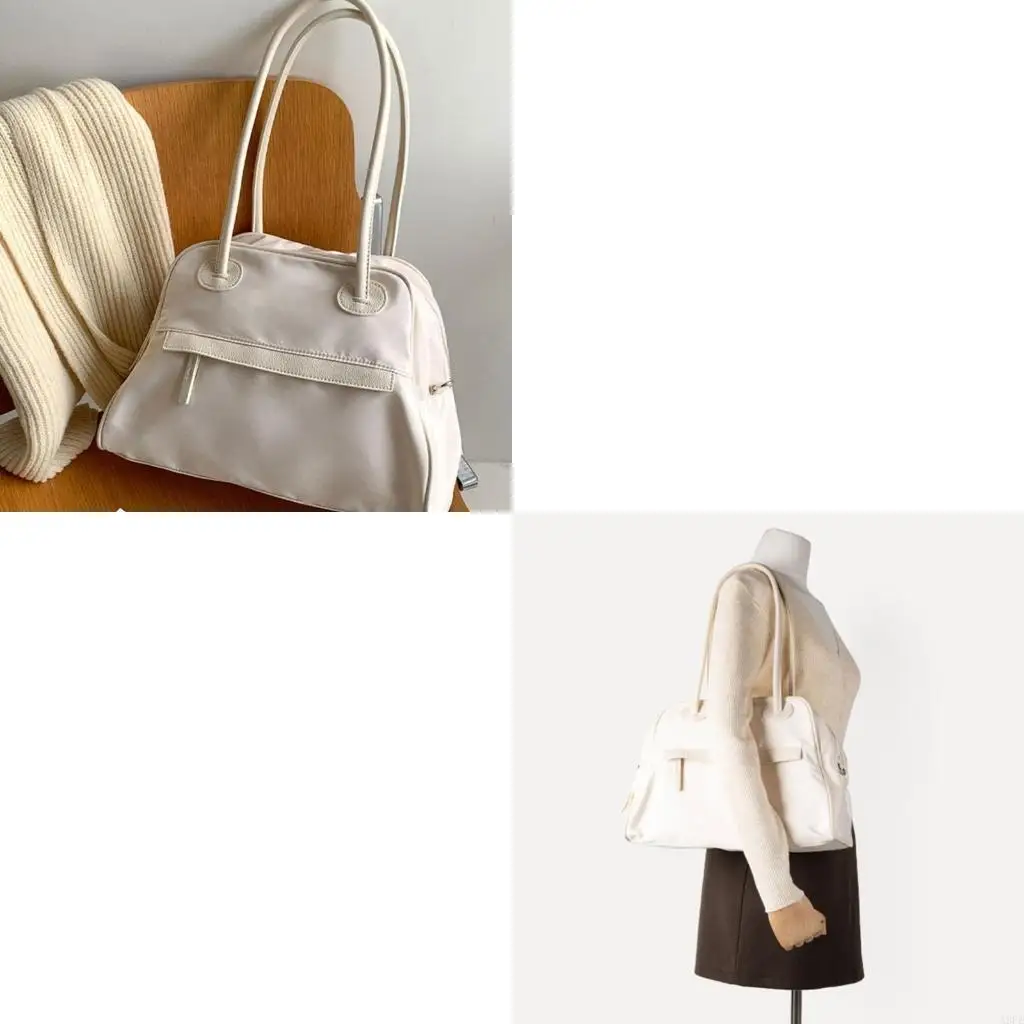 

Модные и функциональные нейлоновые сумки на плечо, сумки для подмышек для любителей моды, ищущих индивидуальность и практичность