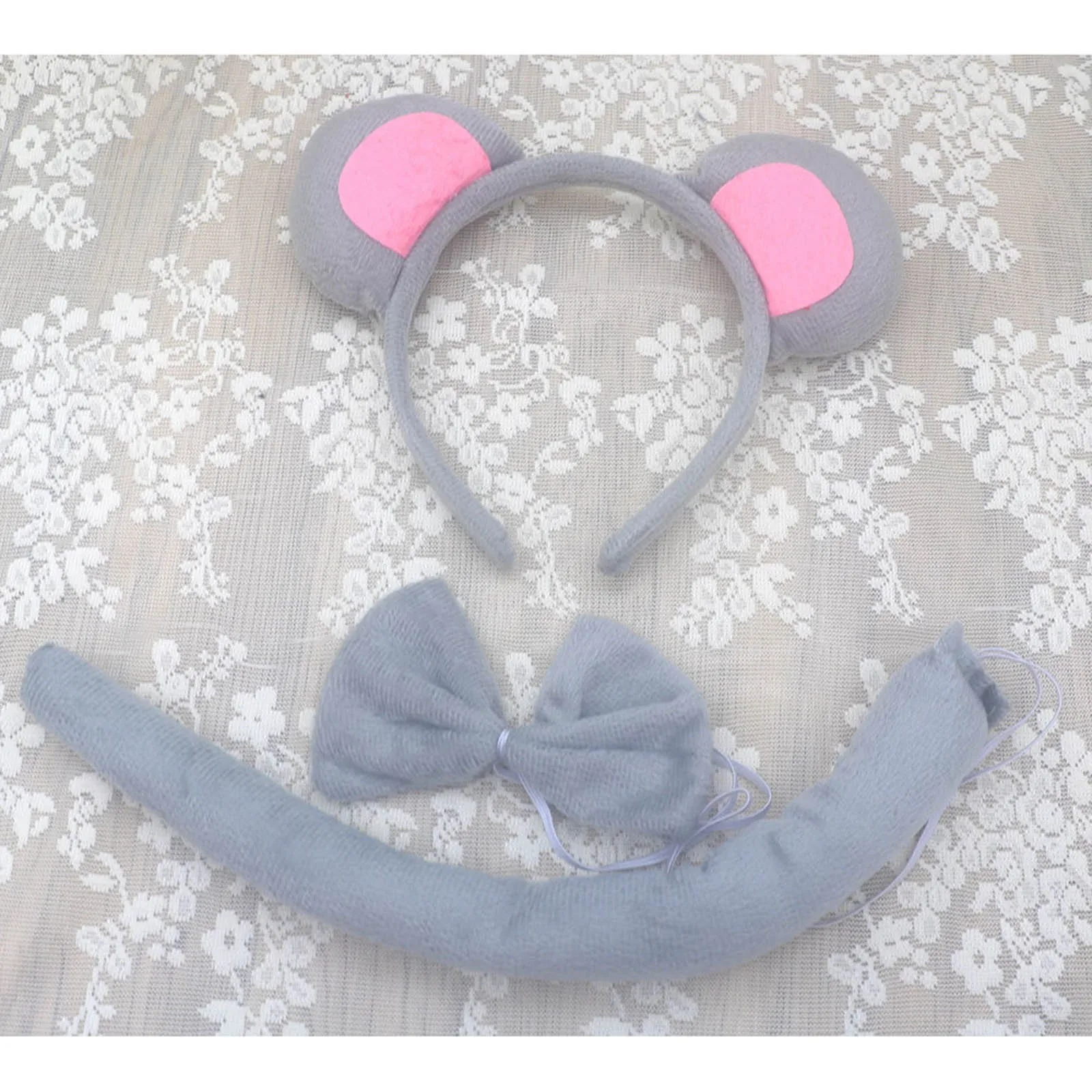 

Мели для волос с ушками животных, повязка на голову с ушками, повязка на голову с ушками, аксессуары для костюмов для косплея на Хэллоуин, детские повязки для волос, чемпиか לנוโซ