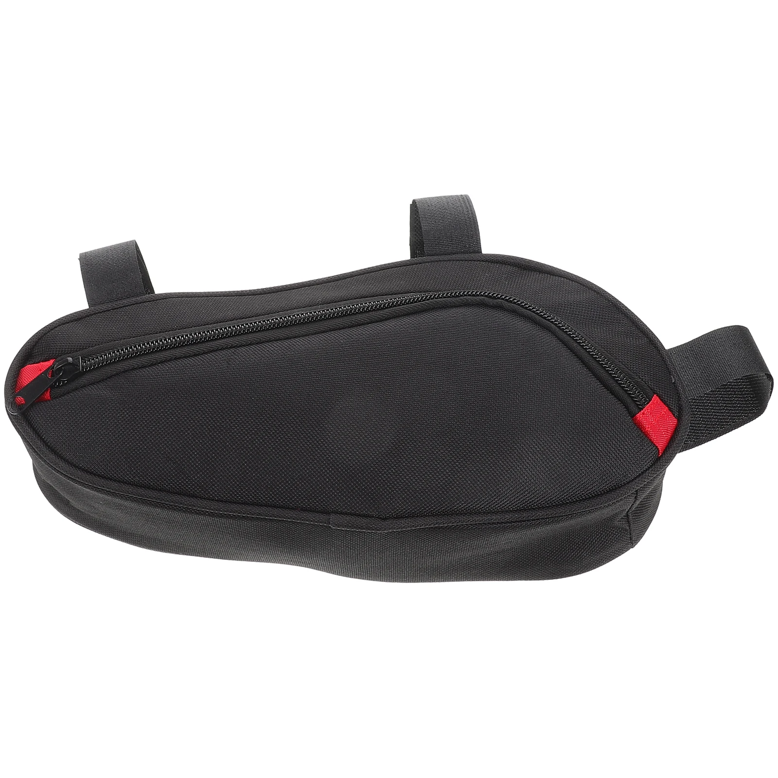 

Bicycle Triangle Bag Bike Frame Tool Bag Waterproof Wear resistant Large Capacity Ebike Accessories Front Beam Triangle Pack