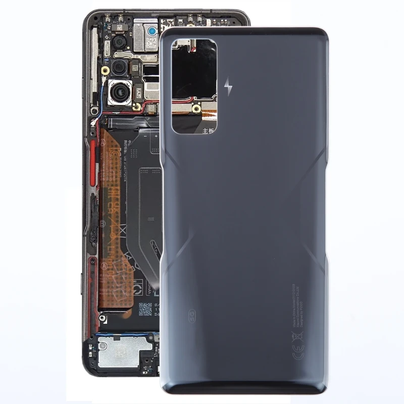 Voor Xiaomi Poco F4 Gt Oem Batterij Achterklep