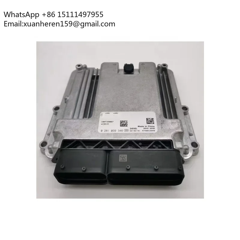 

Good Quality Wholesale Ecu Electronic Control Unit Computer Module 0281039346