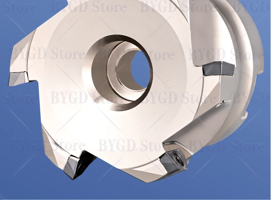 BYGD BAP 300R 400R 90 ° Schneidkopf, BAP300R BAP400R APKT1604 APMT1604 Passend zu FMB FMB22 FMB27 FMB32 Werkzeughalterhalterung Werkzeug – Detail 13