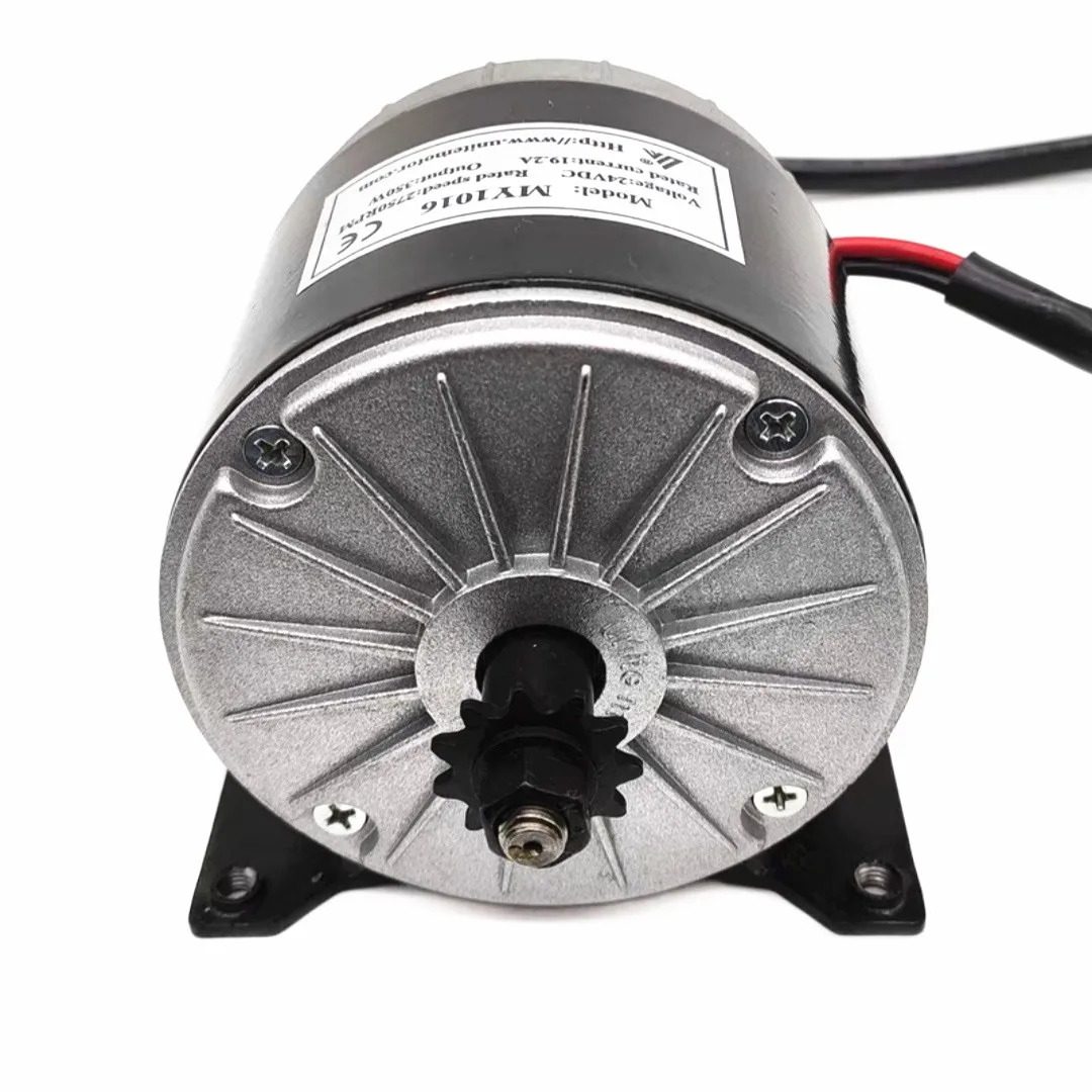 Imagem -02 - Motor de Alta Velocidade para Triciclo Elétrico 350w dc 24v 36v My1016