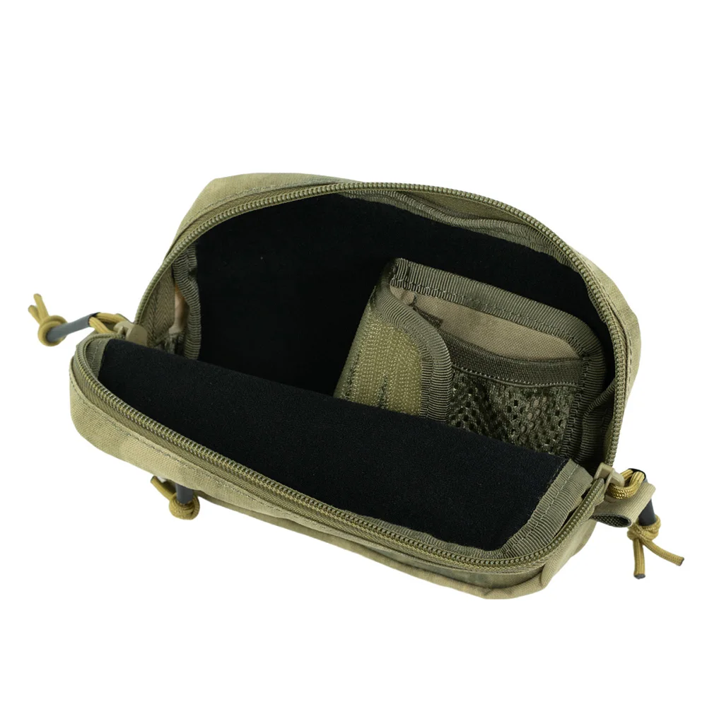 Bolsa multiusos horizontal GP con MOLLE para equipo táctico - imagen 2