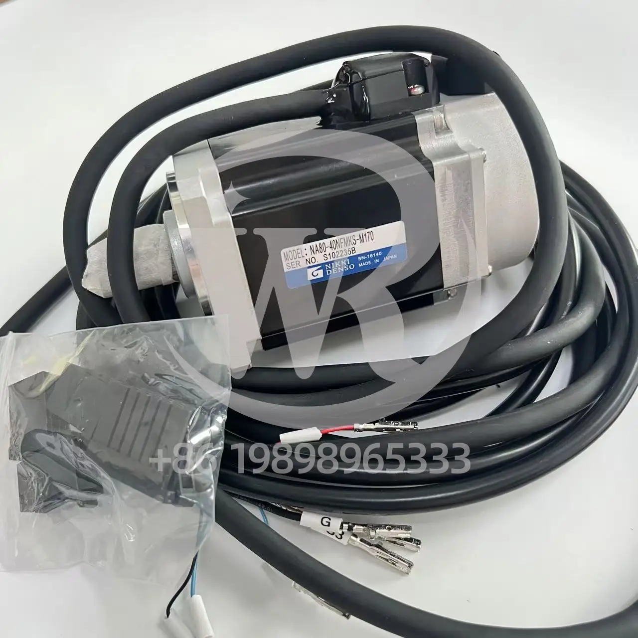 

Запчасти Komori MOTOR LS40 NA80-40NFMKS-M170 76453006G5 для Komori