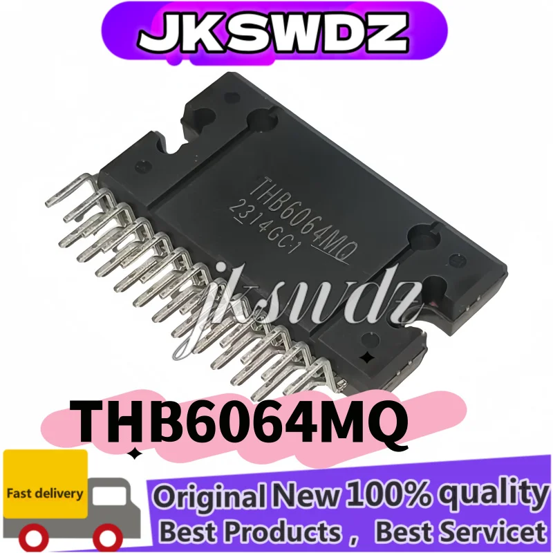 

(1pcs)100% original New THB6064MQ THB6064 ZIP25