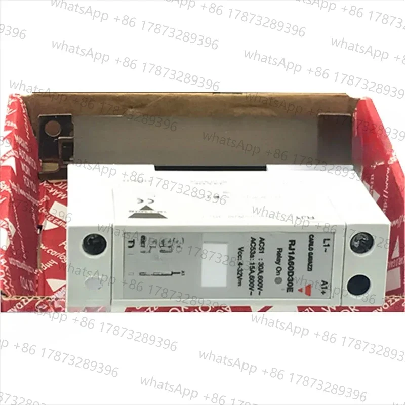 New Original RJ1A60D30E Solid State Relay Fast Shipping