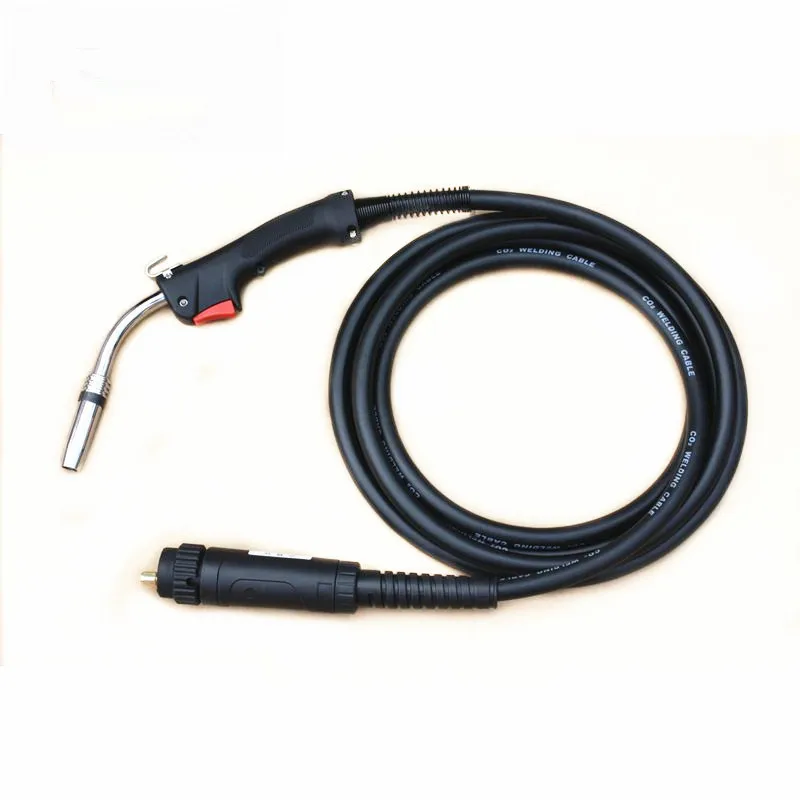 Screw hole connection welding tool, 3 meters 5 meters all copper irradiation cable