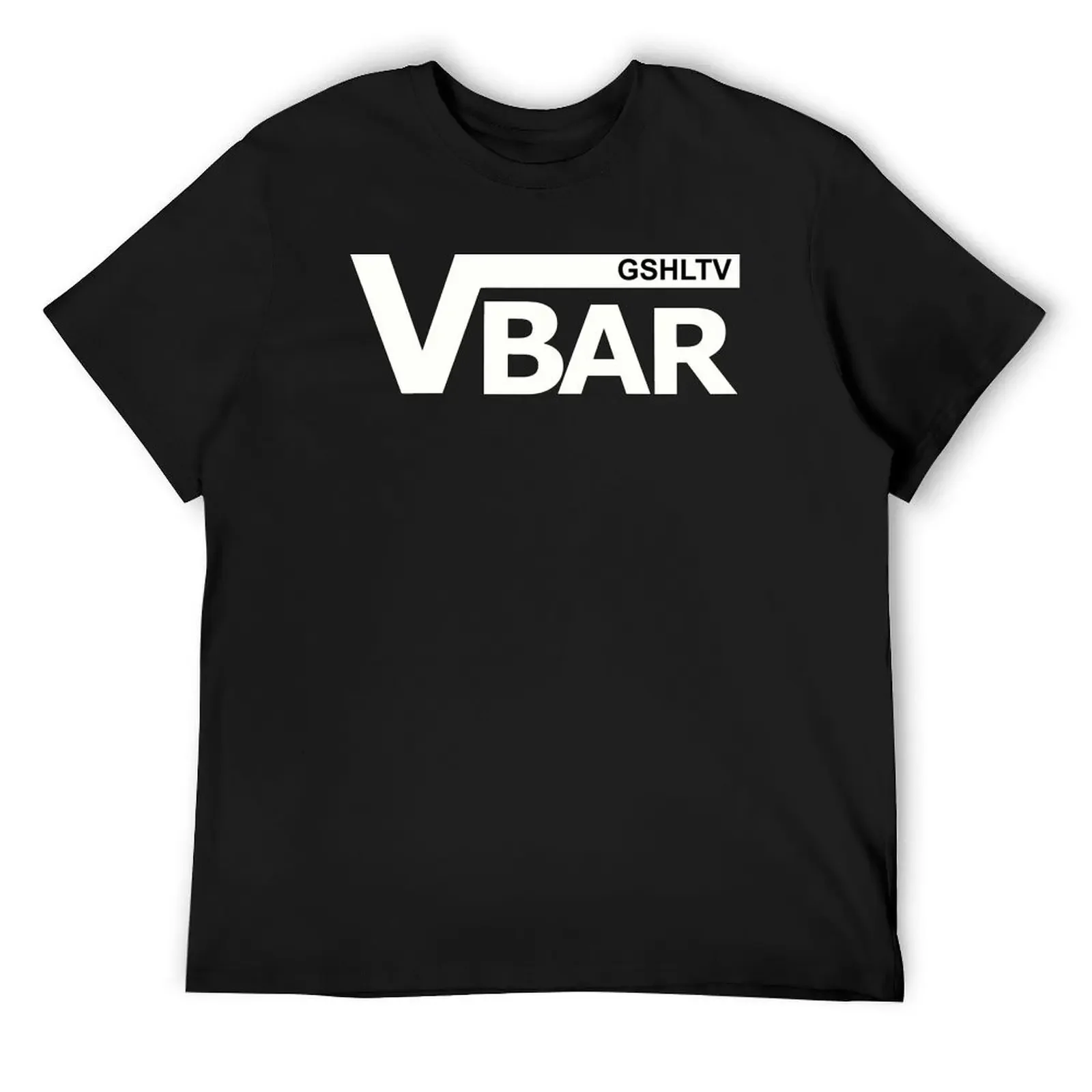 VBAR Classic T-Shirt boys animal print heavyweights shirts graphic hippie clothes mens clothing