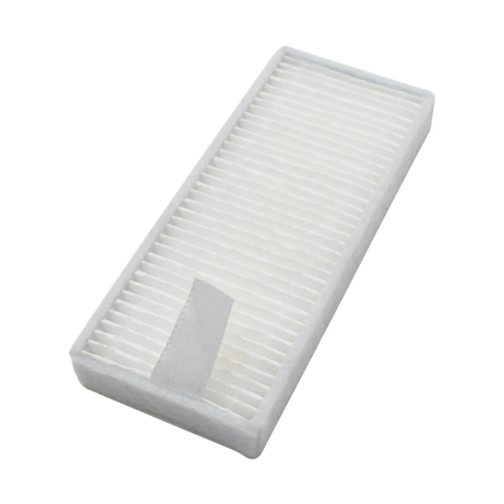 Kit de panos de esfregão com filtros de escova lateral principal para HomeRun Série 3000 XU3100/01 Acessórios de substituição para aspirador de pó