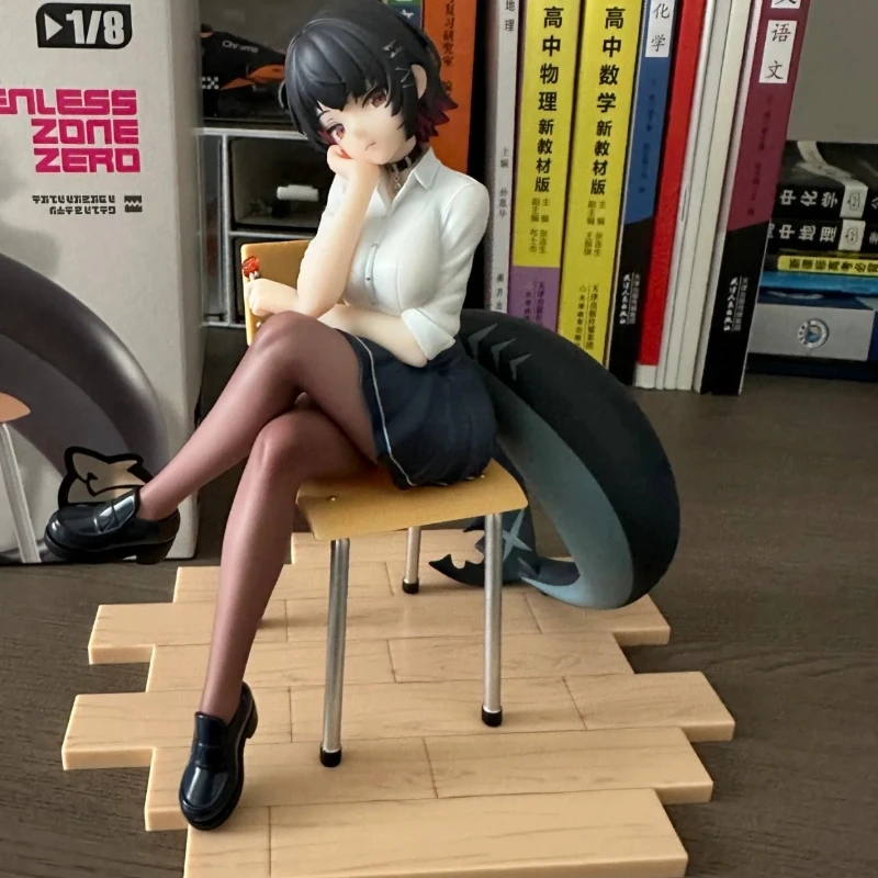 Zenless Zone Zero Ellen Joe 1/8 Scale Anime Figure Monday To