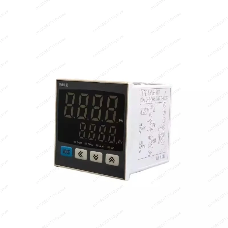 Electrical digital display intelligent temperature regulator WHLB-3111 adjustable temperature control instrument