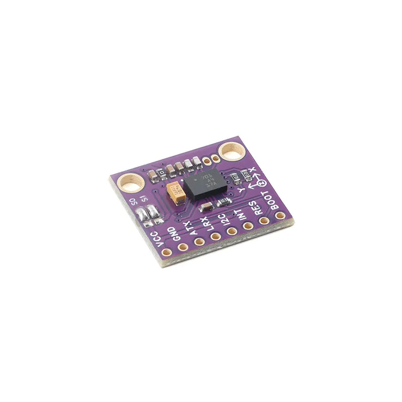 BNO055 9DOF 9-axis attitude sensor AHRS accelerometer gyroscope magnetometer sensor module