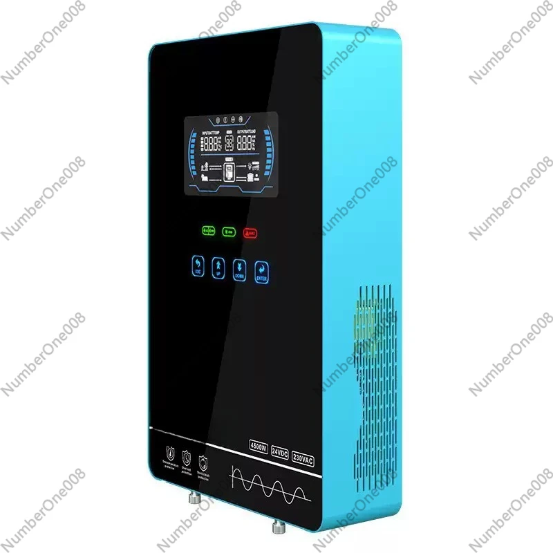 Standalone Wi-Fi Monitoring Accessory for 4500W 6500W Off-Grid Solar Hybrid Inverter PV System