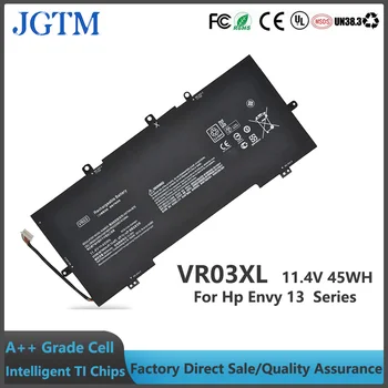 VR03XL VR03 노트북 배터리 교체 HP Envy 13-d 13-d000 13-d010nr 13-d008na 13-d053s3 13-d040wm 13-d049tu 13-d040nr 13-d
