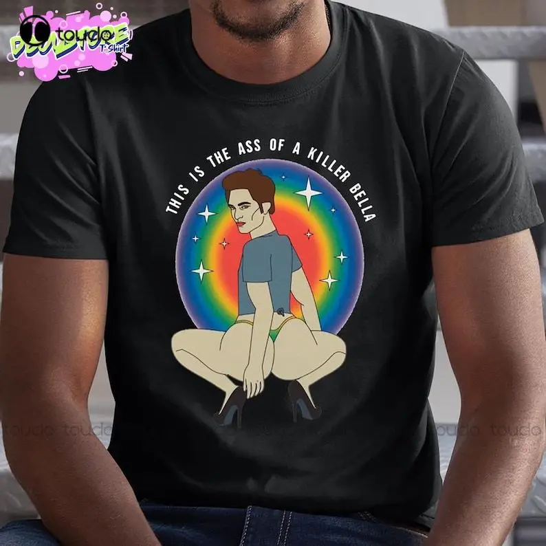 This Is The Ass Of A Killer Bella Tshirt, Twilight Meme Shirt, Movie Meme Shirt, Twilight Fan Gift, The Twilight Saga Shirt