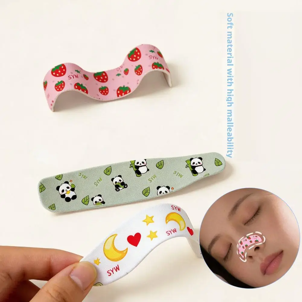 Narrow Nose Strips Nose Reshaping Patches Nose Shrink Patch Lifting Nose Shaper Face Care Tool, Gentle Nose Shaping & Support