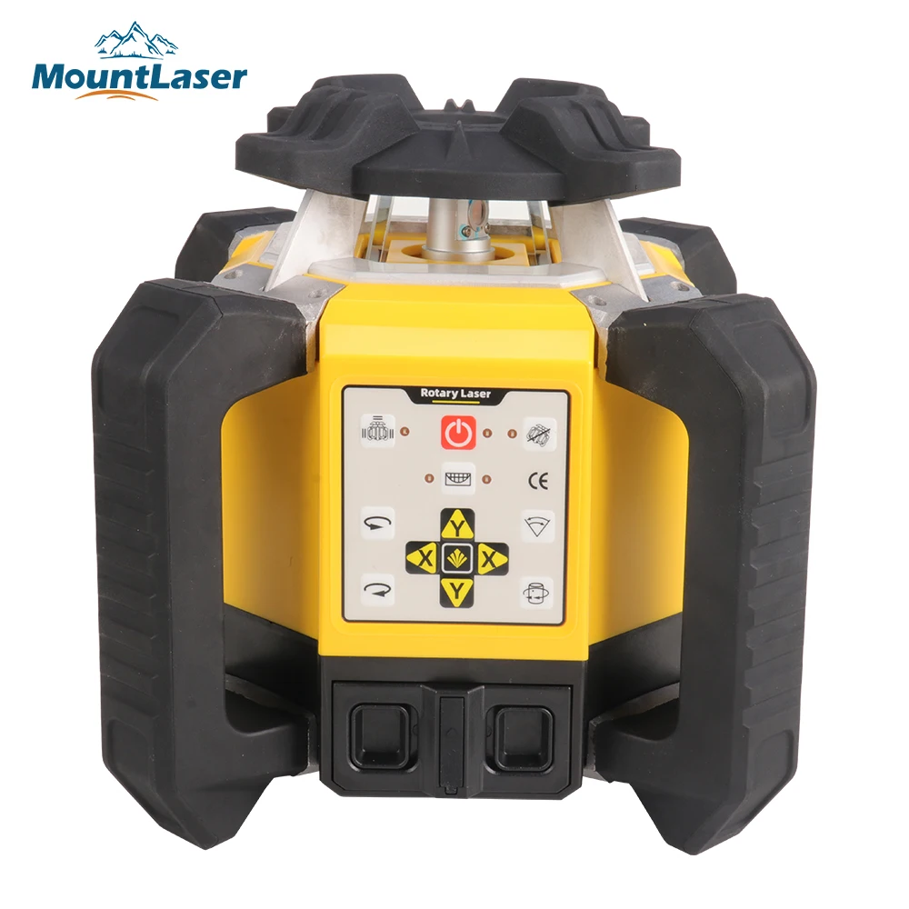 

【2026】High Quality ESKRL-840G 360 Degree Self-Leveling Rotary Level with Receiver