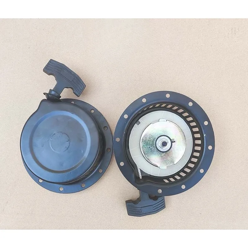 Suitable for 170F/173F Engine Disc Recoil Starter