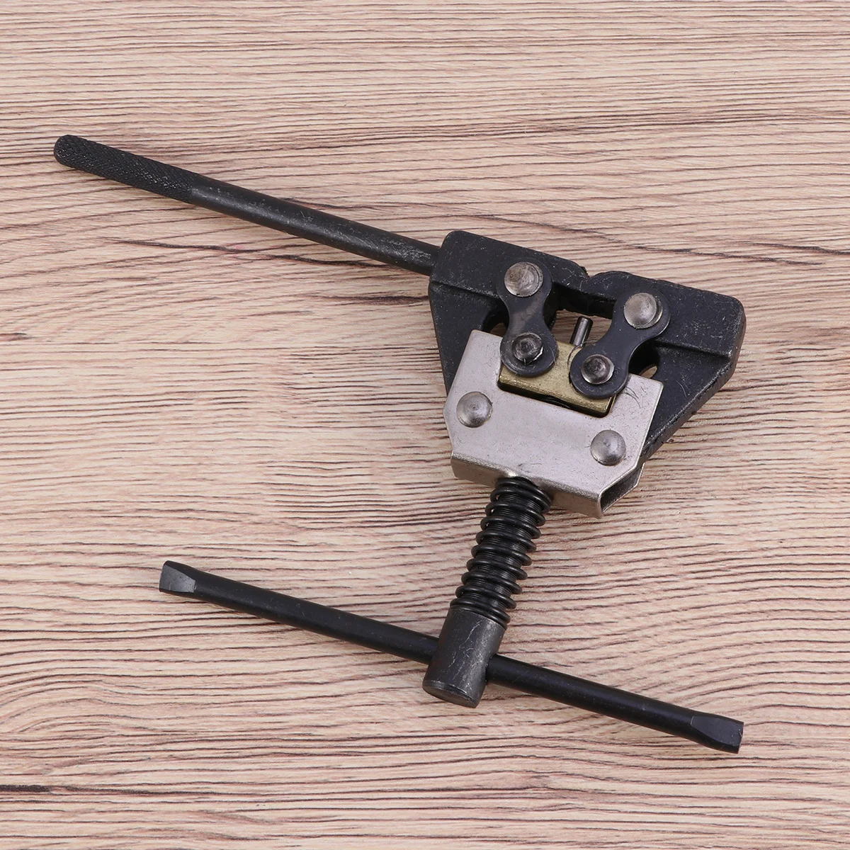 

Scooter Chain Cutter Breaker Tool for 415 420 428 520 525 530 Tl0001 Heat Treated Press Pin Motorcycle Chain Demolition Device