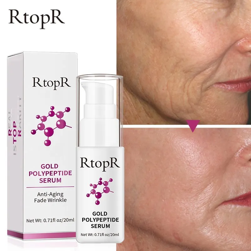 

RtopR Serum Repair Skin Anti-aging Whitening Skin Care Essence Face Care Anti Wrinkle 20ml