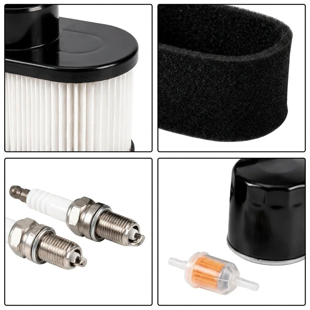 ZT2-60 for Air Oil Filter ZT1-50 Tune Up for kit Comprehensive Maintenance Solution Black White For Full Maintenance Check