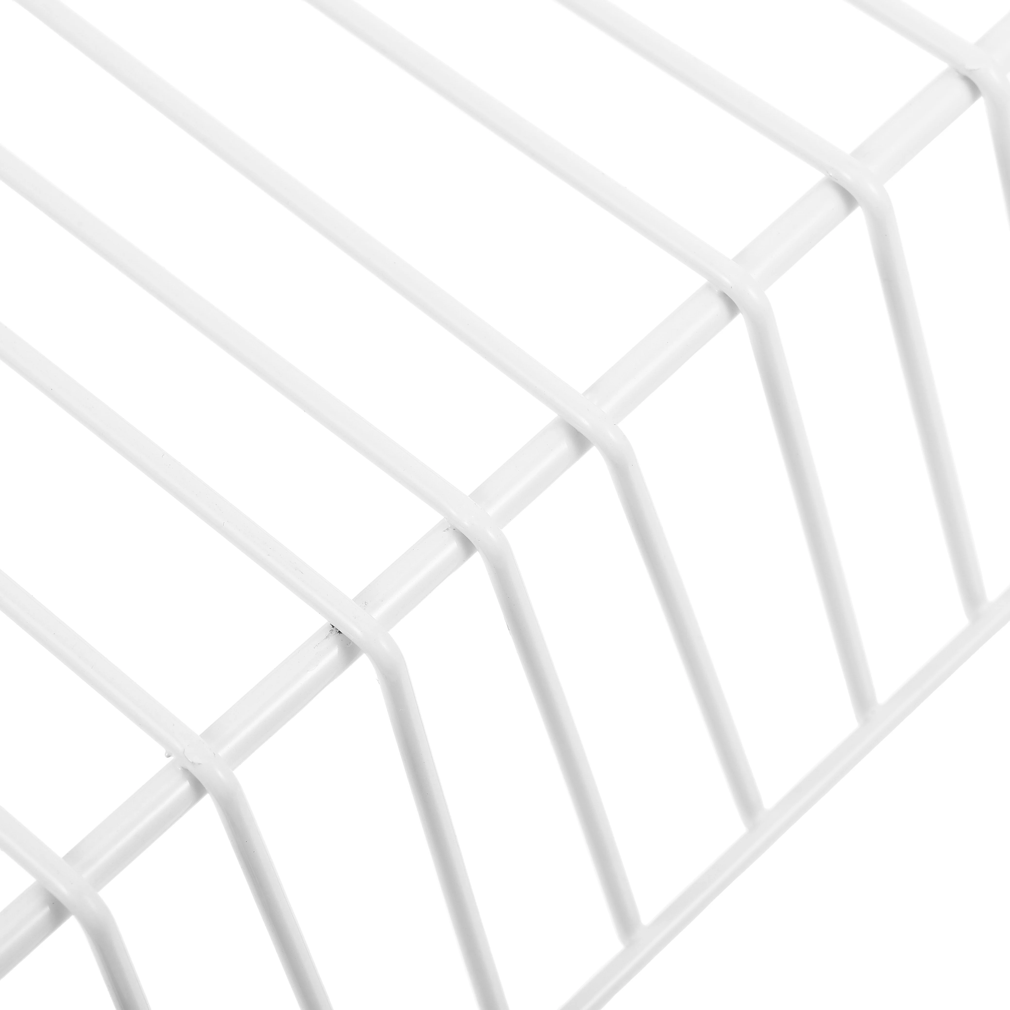 Emergency Light Protective Cover Durable Wire Guard For Exit Sign Safety Cage Impact Resistance Animal Intrusion Prevention