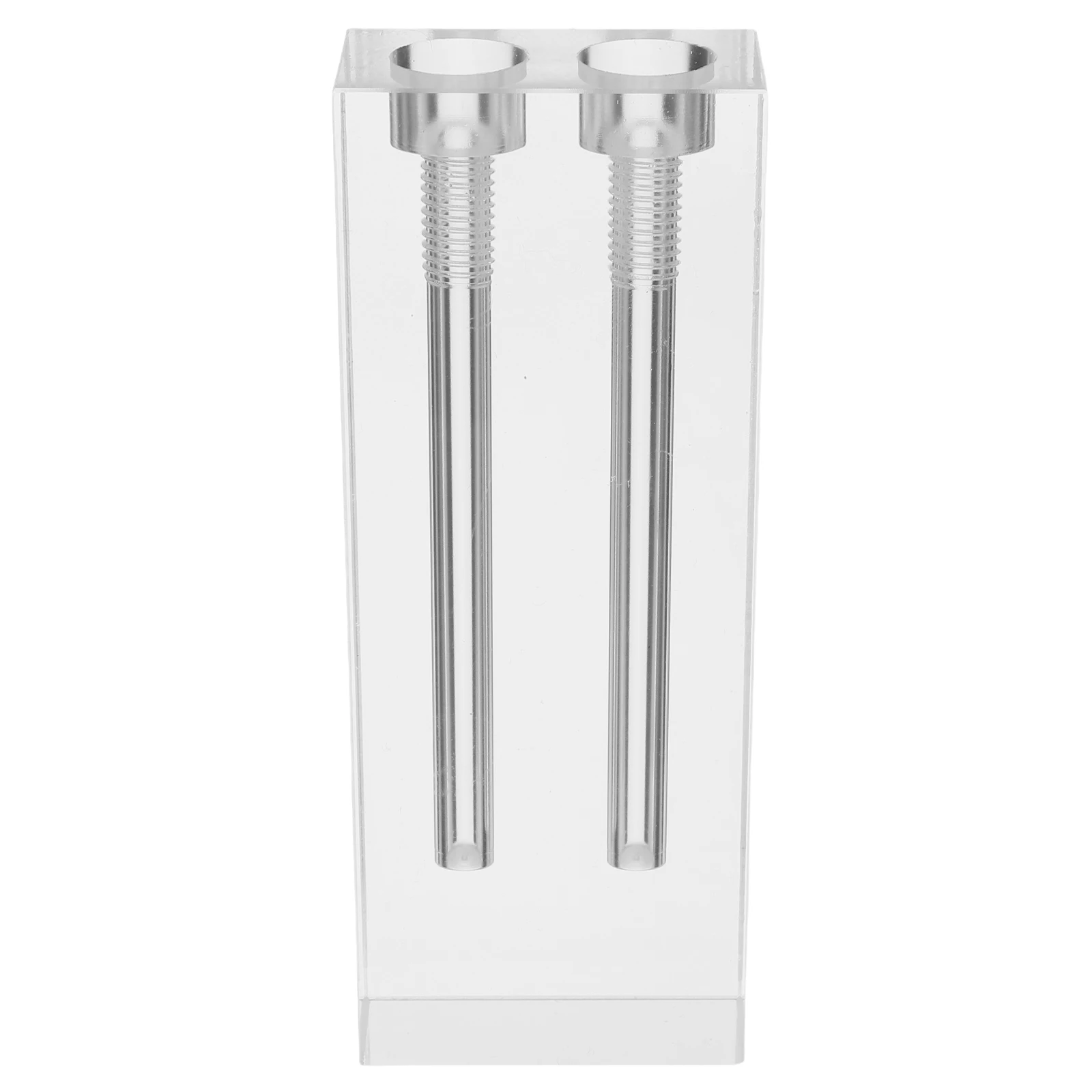 

Oil Quality Comparator Automobile Comparer Glass Viscosity Test Tool Car Part Automotive Engine Tester Acrylic