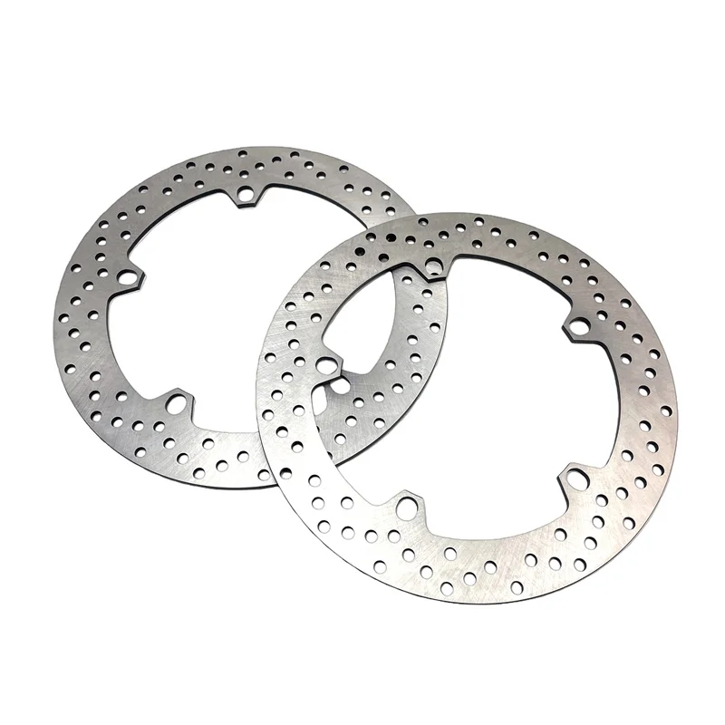 Front Brake Disc Ro…