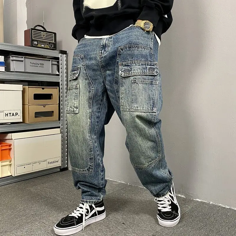 Thumbnail 2 - #14 Latest Tapered Denim Jeans Offers