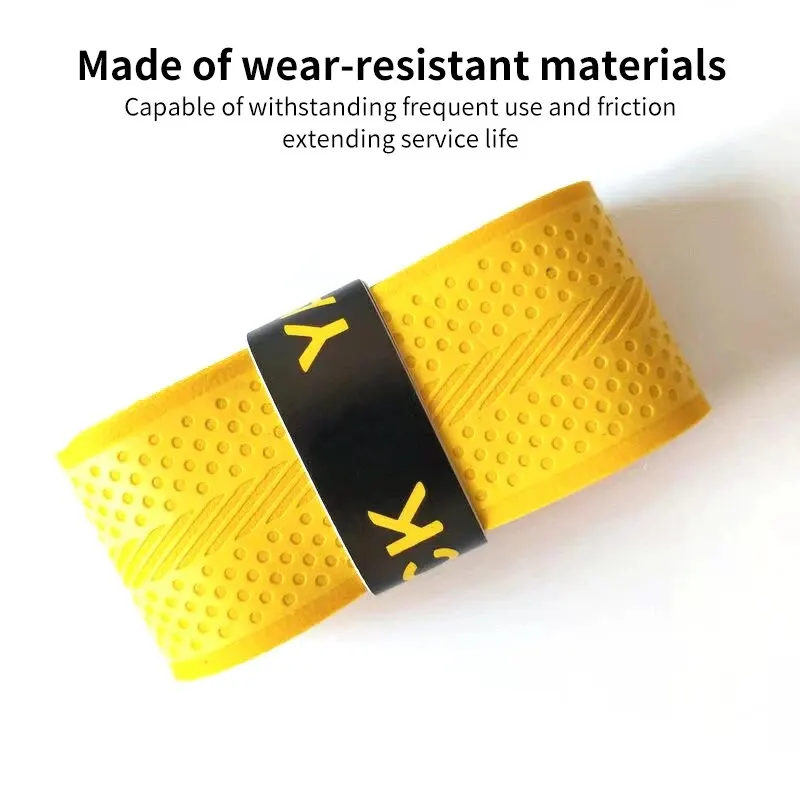 Golf Grip Strap PU Pattern Hand Rubber Anti-slip, Wear-resistant, Shock-absorbing and Sweat-absorbing Winding Belt Accessories