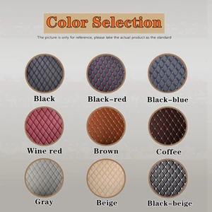 Fiat Toro's foot pillows, interior auto accessories, protective pillow, custom rugs, car carpet lid, 2016-2022 12 Main Sales Accessories Fiat Toro - №7