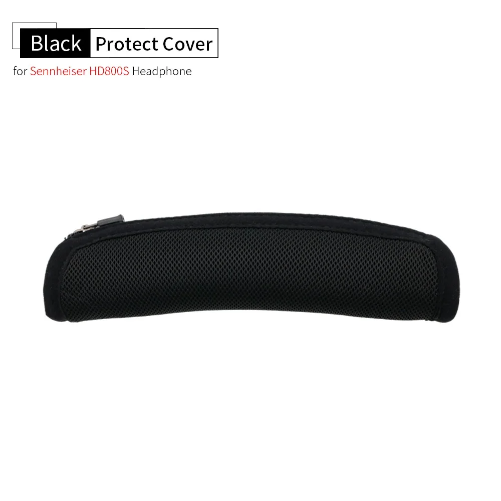 

Universal Headband Protective Cover Protectors Avoid Dirt Cover Hook for Sennheiser HD800S Headset Anti-Scratch Beam Cover .