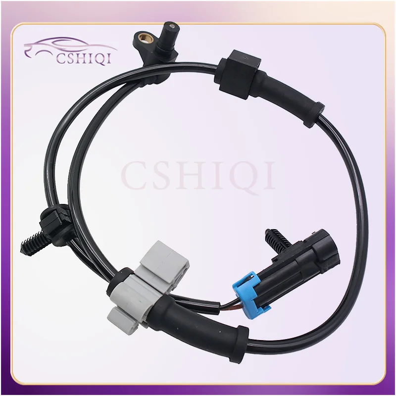 15037208 Front Left/Right ABS Wheel Speed Sensor For Chevrolet Silverdo Suburban/ GMC Savana Yukon Models Auto Parts 15112378