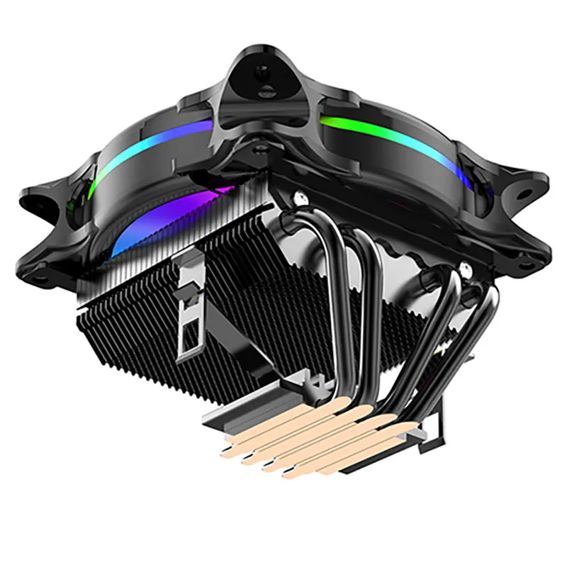 Cpu Air Cooler Pc P… - image