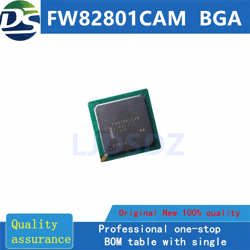 

1 шт./лот FW82801CAM BGA НОВЫЙ НА СКЛАДЕ