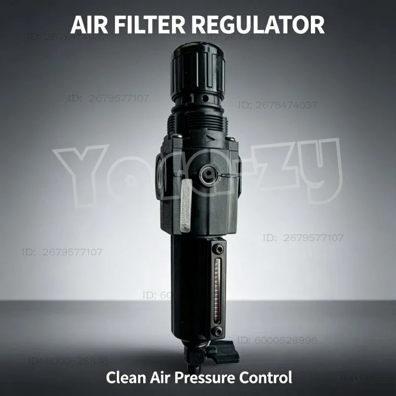 B72G-2GK-AL3-RMN Filter Regulator Pneumatic Air Source Treatment Spare Parts