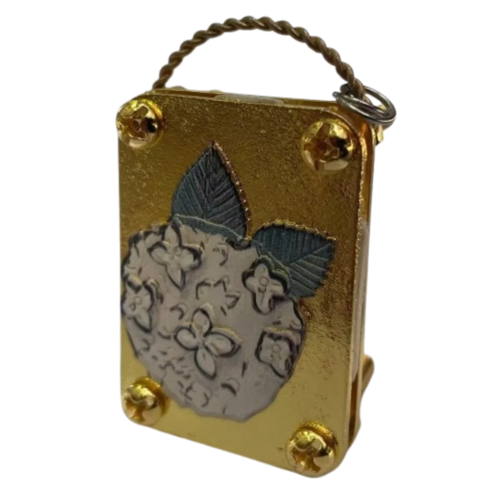 

Handmade Micro Flower Press Metal DIY Miniature Flower Press Kit Portable Art Crafts Embossing Machine Kit Plant Lover Gifts