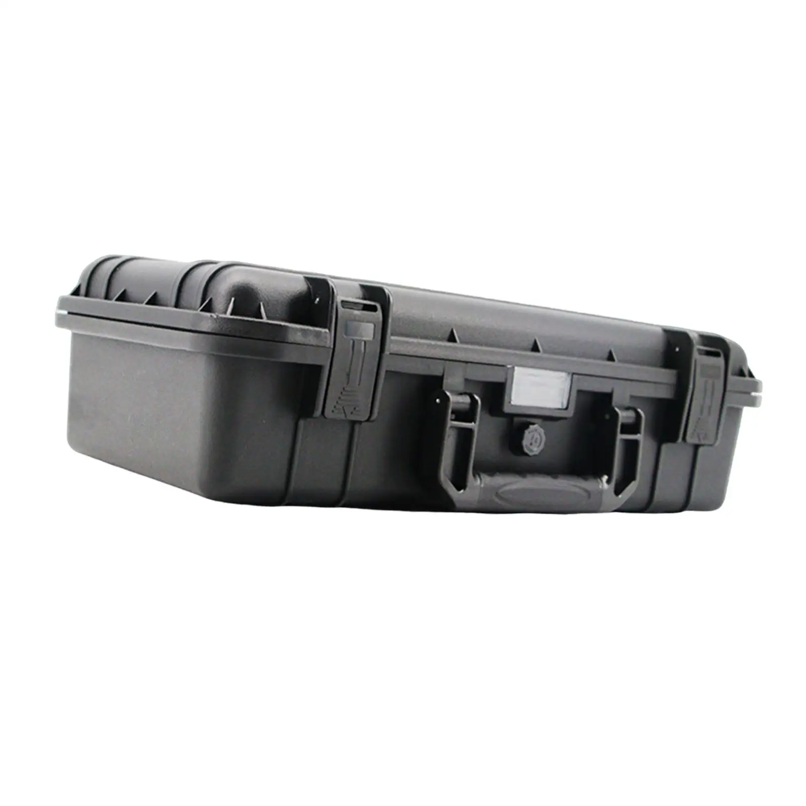 Portable Tool Organizer Storage Case Dustproof Professional with Composite Buckle Multipurpose Storage Container Waterproof