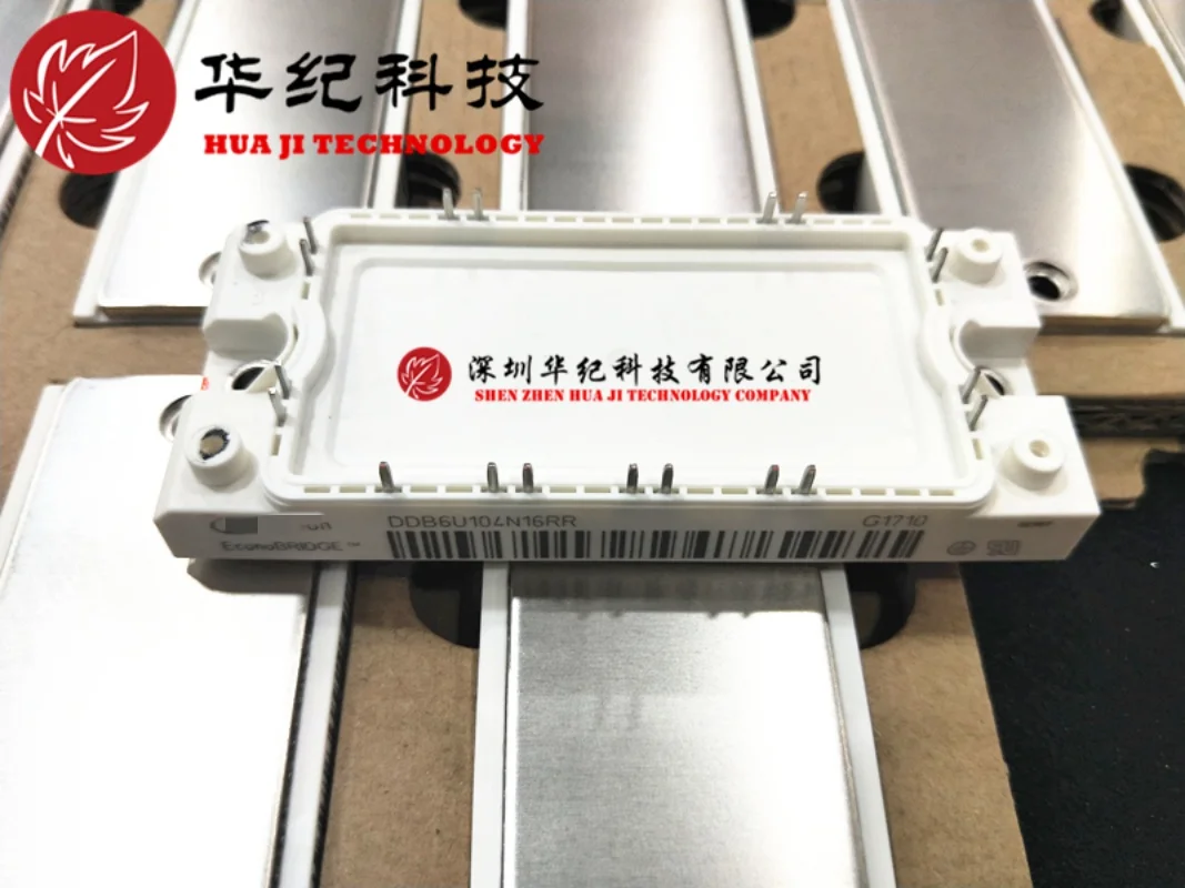 DDB6U134N16RR DDB6U134N16RR-B11 IGBT PIM MODULE